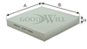 Воздушный фильтр GOODWILL AG551CF