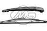 Поводок + щетка peugeot 3008