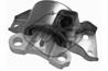 Подушка двиг opl corsa d 1.0-1.4 06- r