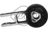 Подушка двиг fiat bravo 1.9d 07-/stilo 1.9jtd 02-