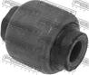 FEBEST MAB-052 Сайлентблок цапфы MITSUBISHI GALANT 92-03 зад.подв.