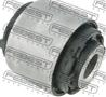 Сайлентблок передн амортизатора nissan patrol y62 2010- nab-y62f