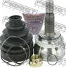 Шрус внешний 25x63x26 toyota corolla verso r10 2004-2009 0110-znra48