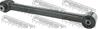 Тяга задн продольная jeep grand cherokee iii 2004-2010 2025-libr