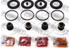 Ремкомплект передн суппорта toyota crown s14 1991-1995 0175-jzs147f