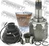 Шрус внутренний правый 27x50x24 ) febest