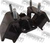 Опора двигателя задняя toyota mark 2/chaser/cresta gx100 1996-2001 tm-01