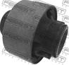 FEBEST TAB-090 Сайлентблок рычага TOYOTA MARK 2 92-04 пер.подв.