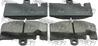 Колодки задние lexus ls430/celsior ucf30 2000-2006 0101-ucf30r