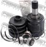 FEBEST 0311-CRVMTRH ШРУС HONDA ACCORD 02-12/CR-V-12 2.0/2.4 внутр.прав.