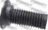 FEBEST TSHB-ACR50 Пыльник амортизатора TOYOTA RAV4 ACA3 05-13 пер.