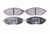 Brake pad set  disc brake