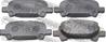 Колодки зад toy camry acv3/mcv3 01-06