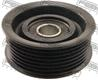 FEBEST 0387-CU2 Ролик ремня приводного HONDA ACCORD/CIVIC/CR-V 1.8/2.0 01-