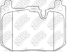 BRAKE PADS