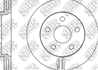 RN1180-NIBK_диск тормозной передний! Nissan Maxima/Primera 1.6-2.2CDi 00&gt