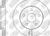 RN1194-NIBK_диск тормозной передний! Mazda 3/5 1.8/2.0/CD 03&gt