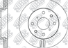 RN1089-NIBK_диск тормозной передний! Honda Civic  Rover 200/400 1.4-2.0TDi 89gt