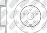 Диск торм. Re TO Celica -06  Prius 03-