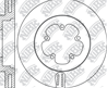 Rotor disc