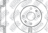 RN1199-NIBK_диск тормозной передний! вентилир. Hyundai Getz 1.1-1.5CRDi 02&gt