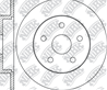 Диск тормозной NiBK RN1758