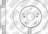 Rn21001-nibk_диск тормозной передний! toyota corolla 1.4-1.8 13&gt