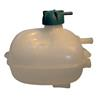Бачки expansion tank for radiator,including cap