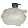 Бачки expansion tank for radiator,including cap