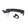 Ручка двери front door handle,left/right,black