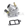 Корпус термостата в сборе 90C  VOLVO C30,C70,S40,S60,S80,V50,V70,XC70,XC90 2.0-3.0 96