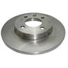 Диск тормозной передний с антикоррозийным покрытием 256x13mm  SEAT Inca, VW Caddy-II,Golf-III, Ve