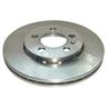 Диск тормозной передний / AUDI A-2  A-3•SEAT Cordoba  Ibiza Leon  Toledo•Skoda Octavia Fabia Rapid ...