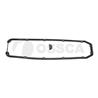 Прокладка клапанной крышки  резиновая / AUDI 80 100  A6 2.0-2.3 (5 цил) 89~