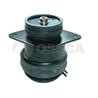 Подушка двигателя rubber mount for engine support,rear right,green