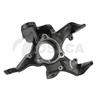 Кулак поворотный правого колеса / AUDI A-3•SEAT SKODA Octavia Yeti•VW Caddy-III Golf-V Jetta-III 04...