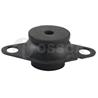 Опора двигателя КПП задняя, левая  NISSAN Kubistar,RENAULT 19,21,Clio-II,Kangoo,Megane,Scenic,Sym