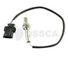 Датчик кислородный с соеденительной фишкой  Chevrolet Aveo,Tracker,Cruze,Orlando,OPEL Adam,Astra-J,
