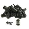 Корпус термостата / AUDI, SEAT, SKODA, VW 1.0/1.4/1.6 TSI, TFSI 11~