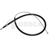 ТРОС РУЧНИКА HAND BRAKE CABLE,L1700MM