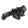 Корпус термостата в сборе  MINI Cooper,Clubman,Countryman,Paceman N141618 R55,56,57,58,59,60,61