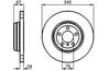 0 986 479 005_диск тормозной задний!BMW E65/E66 4.4i/Li/6.0i/Li/4.0D 01&gt