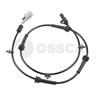 Датчик ABS заднего колеса  NISSAN Qashqai 2,Qashqai-I 0710