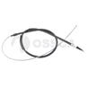 Трос стояночного тормоза задний левый,правый  CITROEN C3 Picasso дисковые тормоза 09 Трос стояночного тормоза задний левый,правый  CITROEN C3 Picasso дисковые тормоза 09