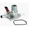 Корпус термостата в сборе  ALFA ROMEO Mito,FIAT 500,Albea,Bravo-II,Doblo,Fiorino,Idea,Panda,Punto,Q