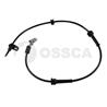 Датчик ABS переднего колеса  NISSAN Qashqai 2,Qashqai-I 0714