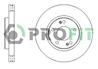 Диск торм._TOYOTA CAMRY 06-. RAV4 06- FRONT , компл