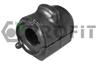 Втулка стабилизатора_FORD FIESTA 01-08. FUSION 02-. MAZDA 2 03- FRONT (L/R), шт