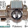 IM848 Реле р.ген-ра Subaru Impreza 2.5 99-02 /23815AA140