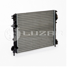 LUZAR LRC RELO04382 Радиатор RENAULT LOGAN/CLIO 1.2-1.6/1.9D 98- с конд.